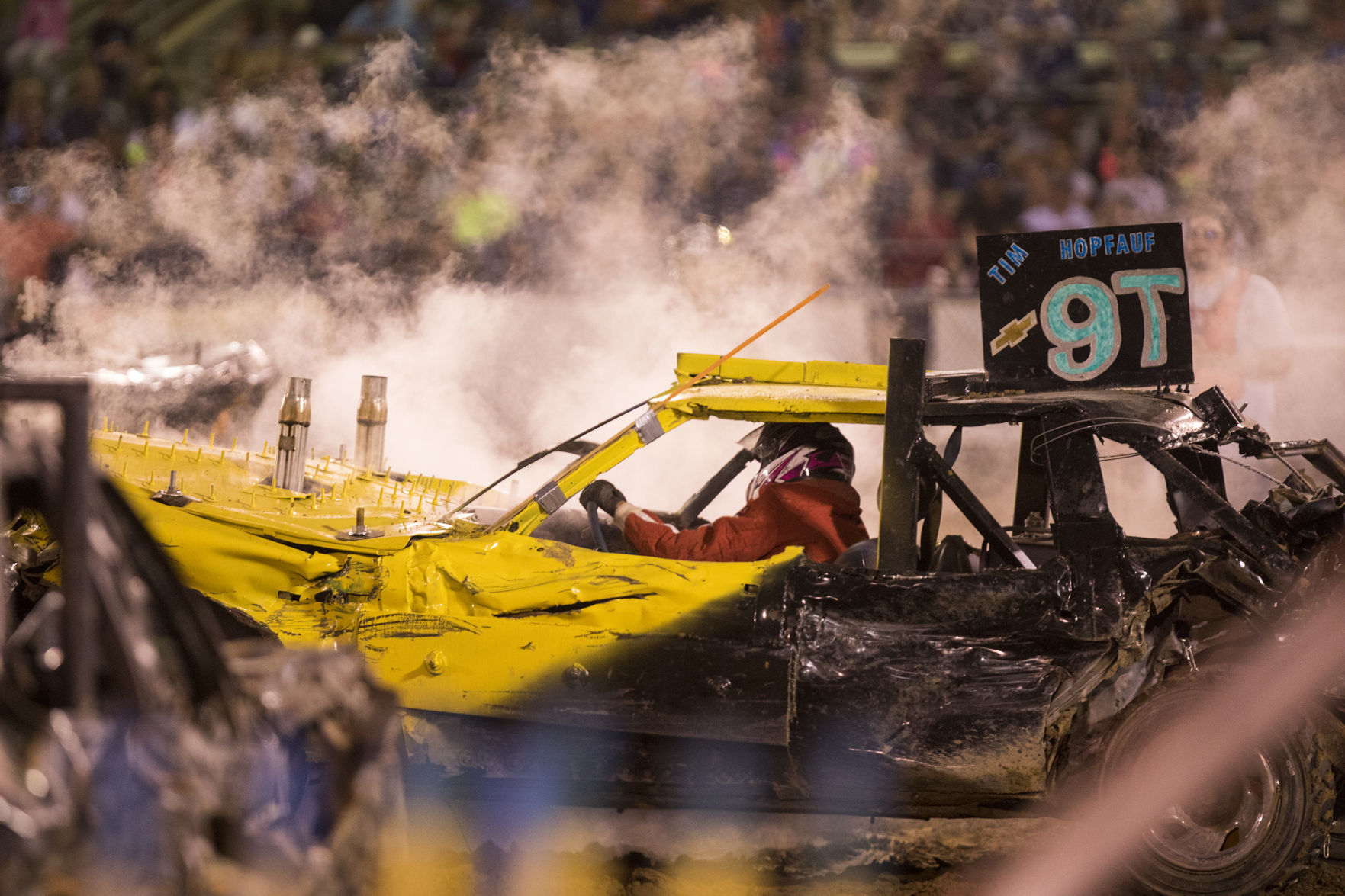 Demo derby rg